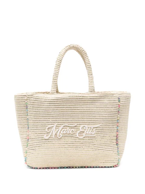 Marc Ellis Buby L Indy top-handles tote bag Neutrals BUBYLINDY26