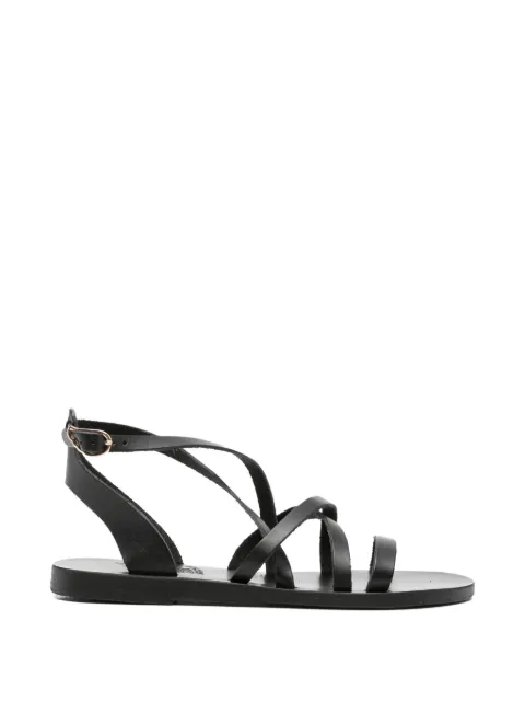 Ancient Greek Sandals Delia strappy sandals Black 101601051DELIA