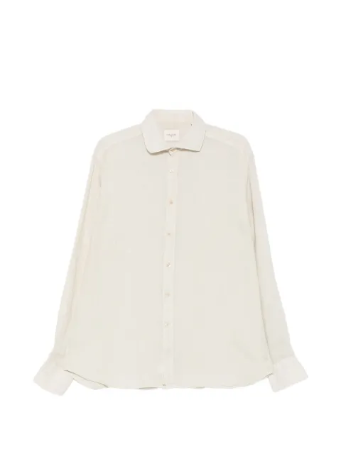 Tintoria Mattei long-sleeves shirt Neutrals J66TNP