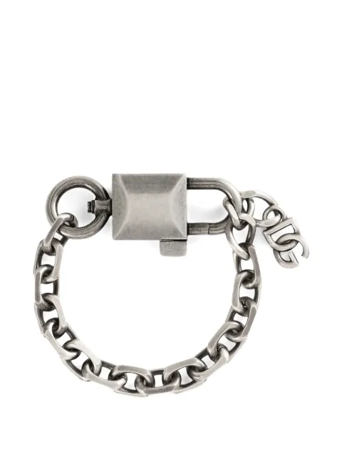 Dolce & Gabbana chain bracelet Silver WBS5M2W1111