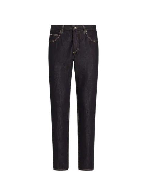 Dolce & Gabbana denim trousers Blue GYJCCDG8NI2