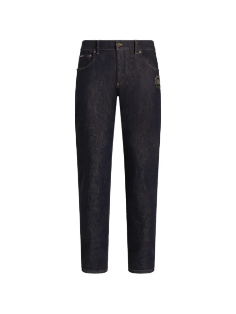 Dolce & Gabbana denim trousers Blue GY07CZG8PF6