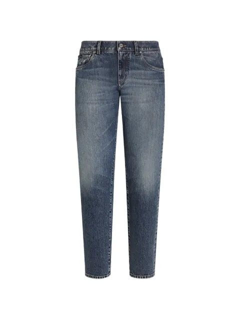 Dolce & Gabbana straight-leg jeans Blue GY07CDG8PK5