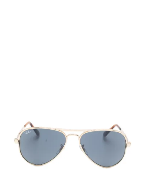 Ray-Ban Aviator Max sunglasses Gold RB3925