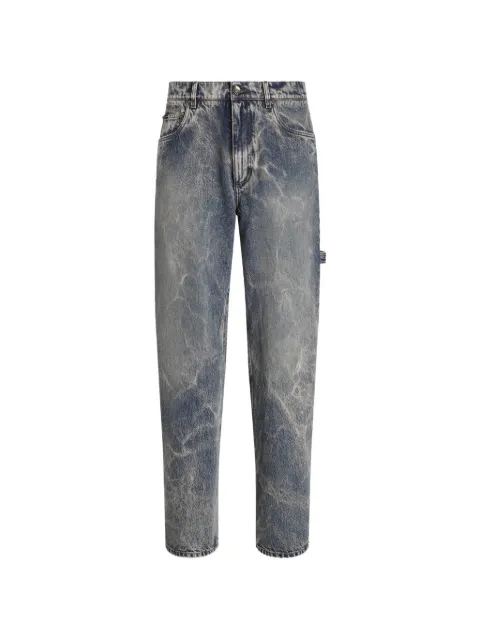 Dolce & Gabbana denim trousers Blue GP26XZG8PO1