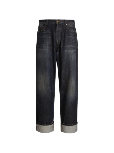 Dolce & Gabbana denim trousers Blue GP247ZG8PO3