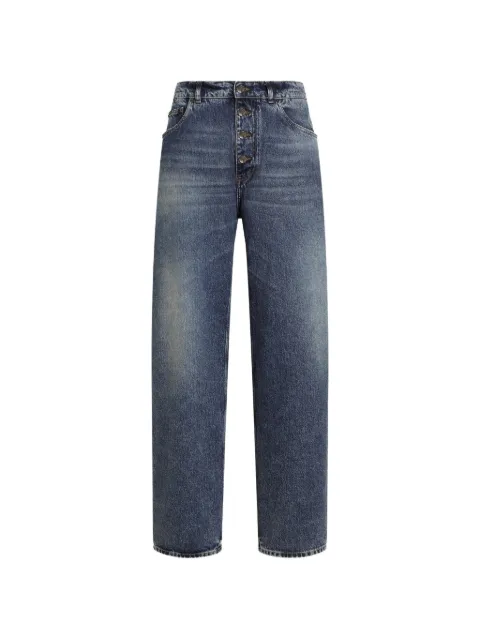 Dolce & Gabbana denim trousers Blue GP22YDG8PN9