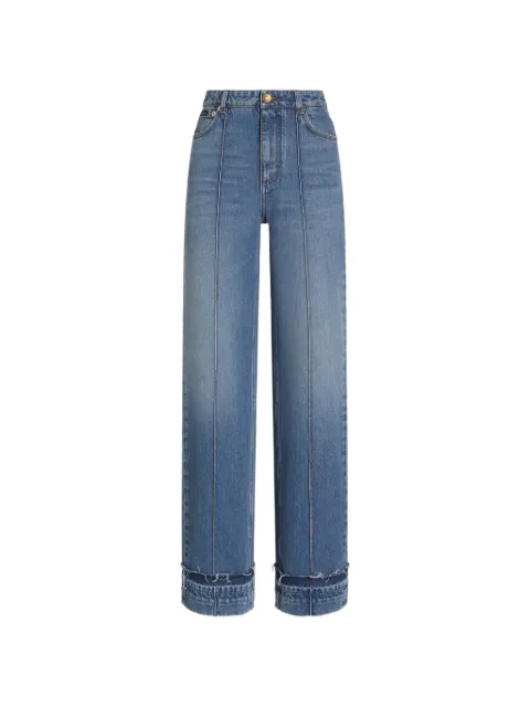 Dolce & Gabbana 5-pocket denim trousers Blue FTDKQDG8PI1