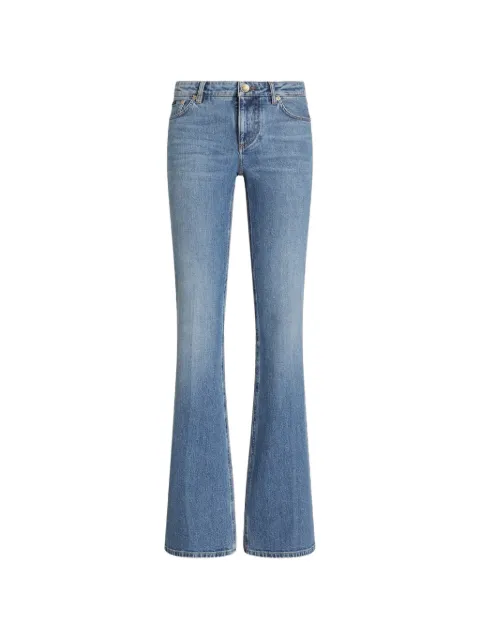 Dolce & Gabbana 5-pocket denim trousers Blue FTDK7DG8PR1