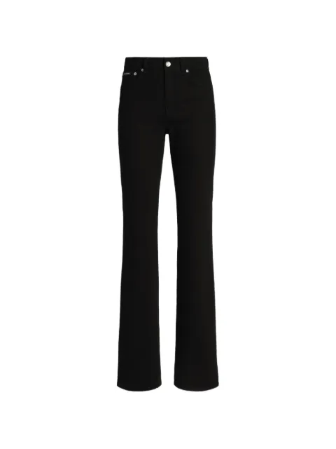 Dolce & Gabbana 5-Pocket denim trousers Black FTDDFDG8PR3
