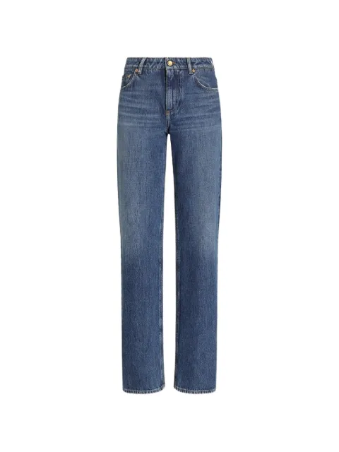 Dolce & Gabbana 5-pocket denim trousers Blue FTC8CDG8PH7