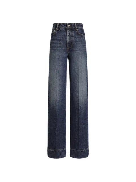 Dolce & Gabbana 5-pocket denim trousers Blue FTC79DG8PT3