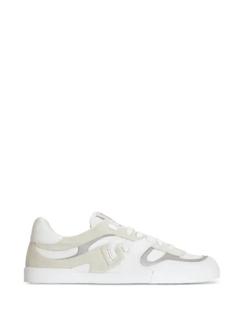 Dolce & Gabbana Portofino calfskin sneakers Neutrals CS2477A0867