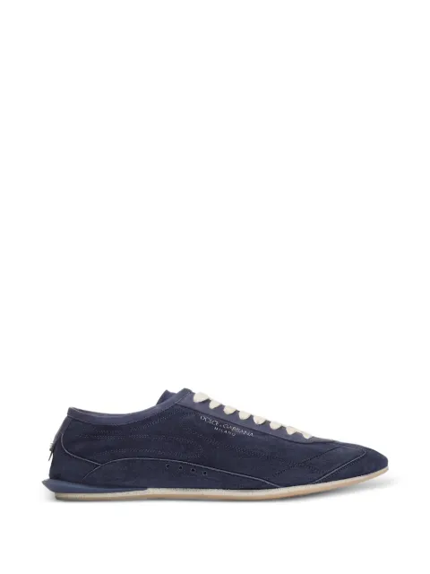 Dolce & Gabbana calfskin Lipari Plus derdy shoes Blue CS2473A0950
