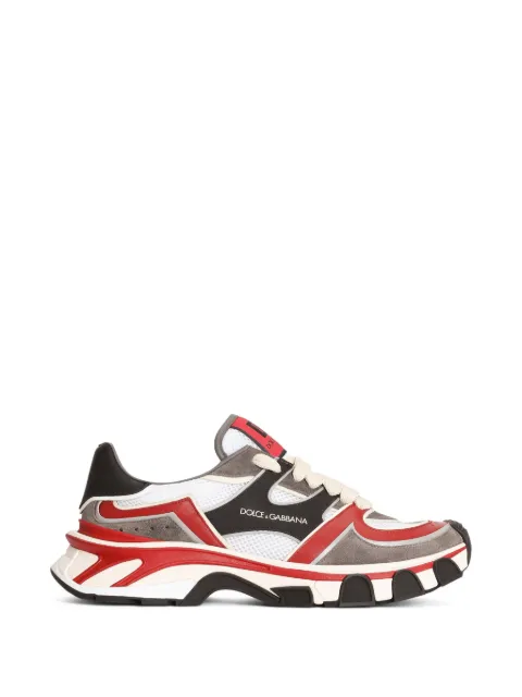 Dolce & Gabbana logo-print sneakers White CS2463A0996