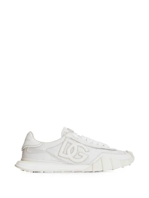 Dolce & Gabbana DG Athletic nylon sneakers White CS2384A0920