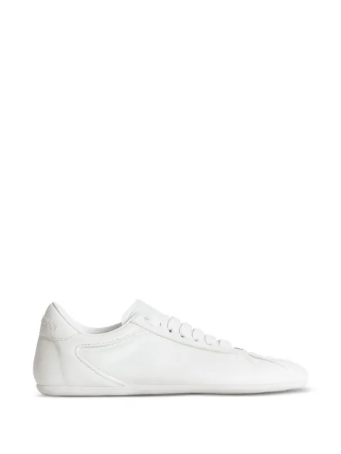 Dolce & Gabbana ballet sneakers in calfskin White CK2485A3O78