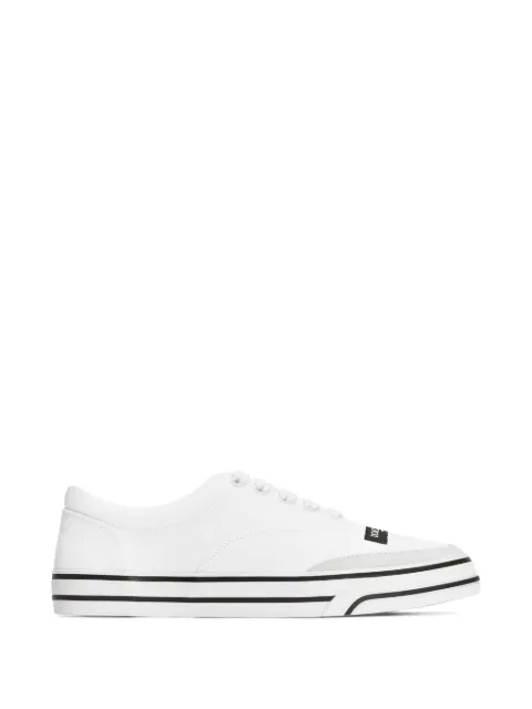 Dolce & Gabbana DG Sailing canvas sneakers White CK2399A0458