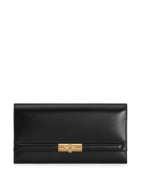 Dolce & Gabbana Marlene wallet in calfskin Black BI3507A3G19