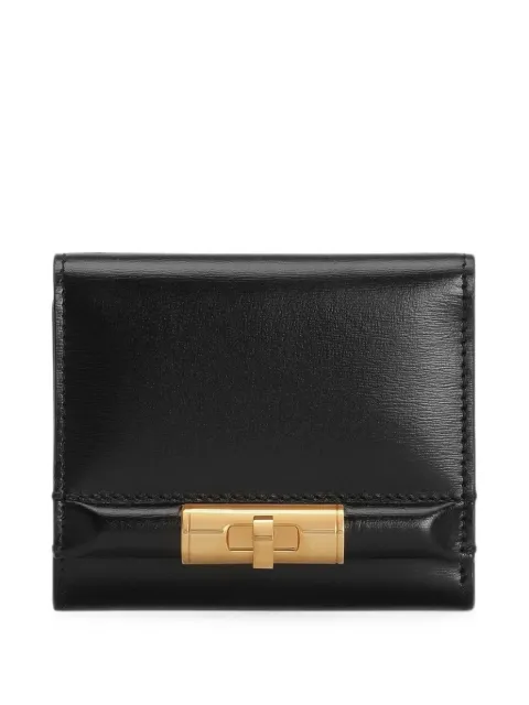 Dolce & Gabbana Marlene wallet in calfskin Black BI3506A3G19