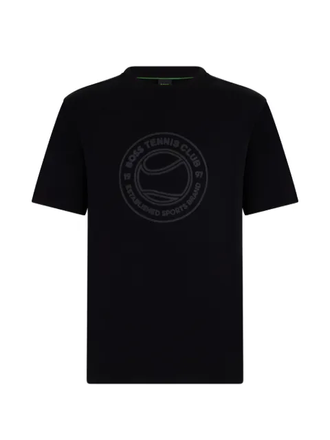 BOSS Join Logo T-shirt Black 50553648