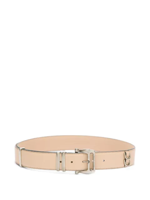 Ermanno Scervino buckle-fastening belt Neutrals D483T700FYK