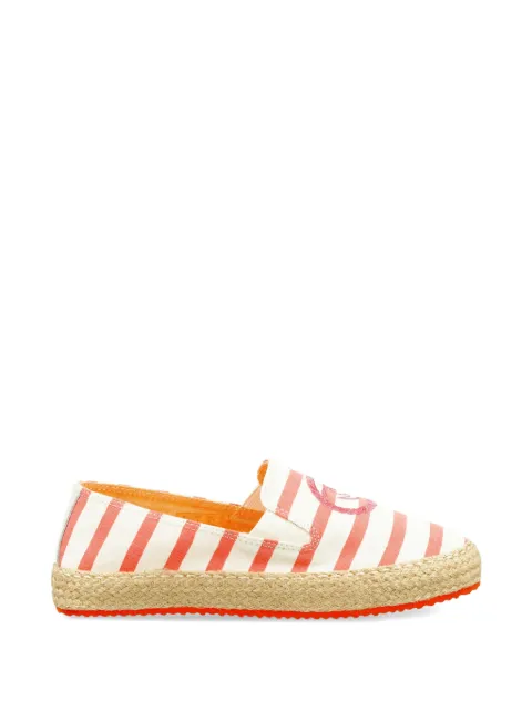 Gant striped espadrilles White 30568945