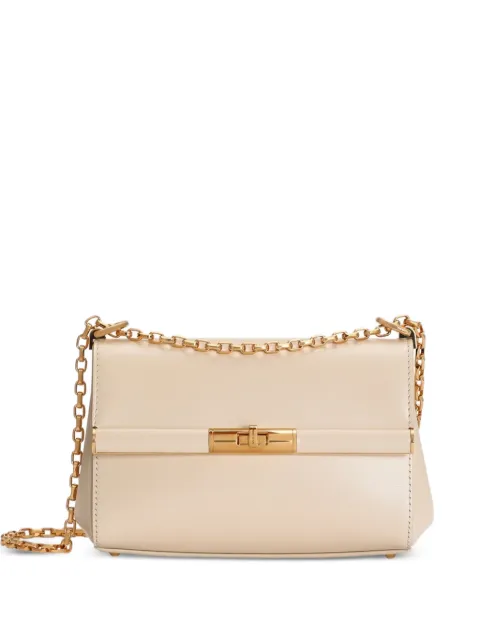 Dolce & Gabbana Marlene shoulder bag in calfskin Neutrals BB7766A3G19