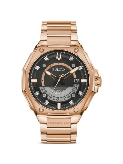Bulova Series X 44.7mm watch Black 97D129
