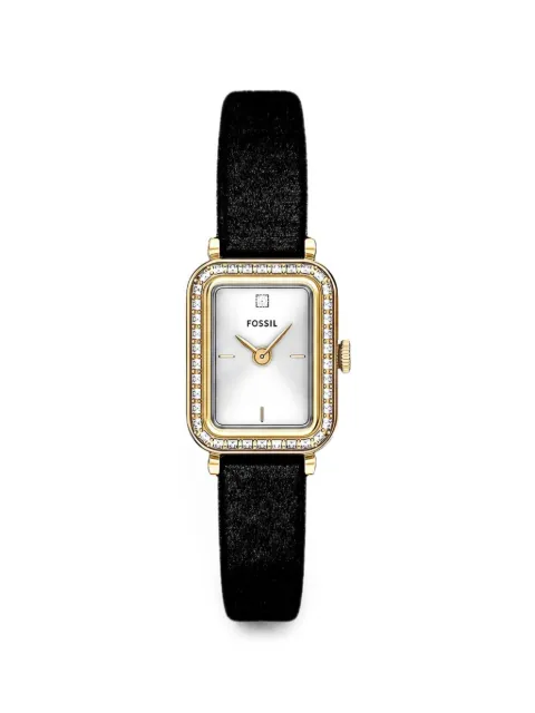 FOSSIL Raquel 18mm watch Silver ES5437