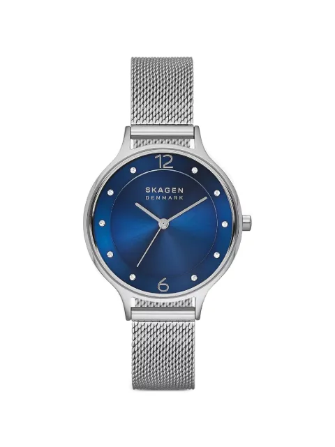 Skagen Anita Lille 30mm watch Blue SKW2307