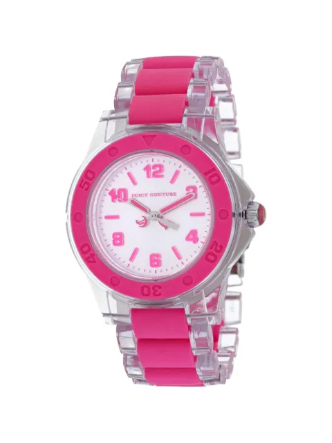 Juicy Couture HRH 38mm watch Pink 1900867