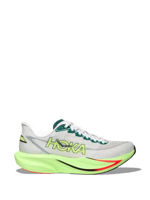 HOKA Mach 7 sneakers Grey 1171938