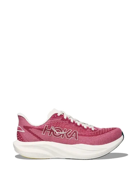HOKA Mach 7 sneakers Pink 1171938