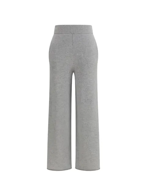 Max Mara cashmere trousers Grey 2611331028600