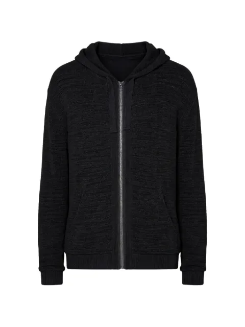 _J.L-A.L_ Palla hoodie Black JBMW0627YA74