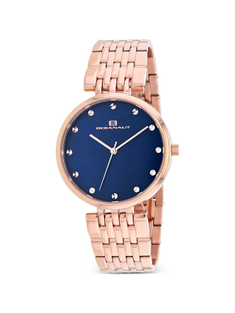 OCEANAUT Aerglo 36mm watch Blue OC2204