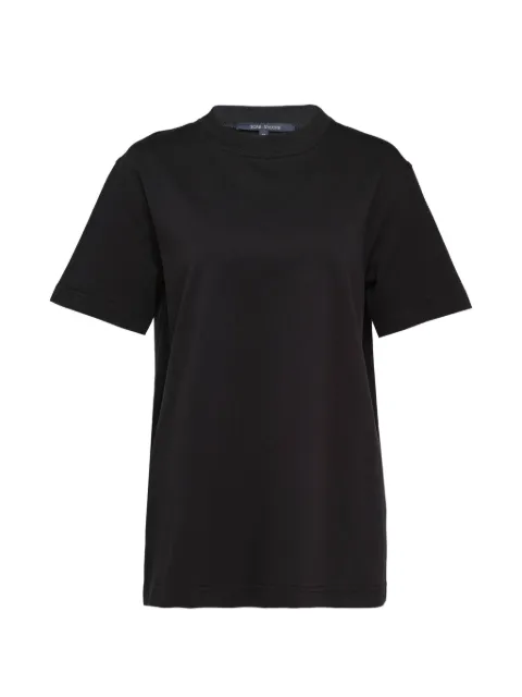 Sofie D'hoore short-sleeve t-shirt Black SS26TAGJFLIT03