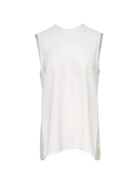 TOTEME sleeveless blouse Neutrals 252WRT0508FB019218800MERI