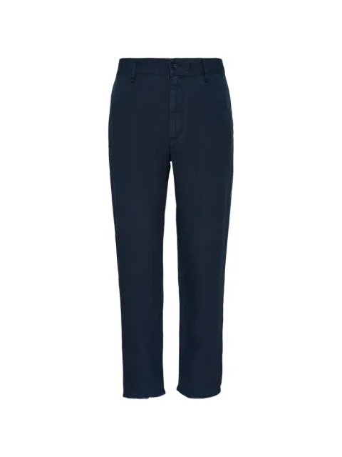 rag & bone Evan elasticated trousers Blue RV5326S7MCO