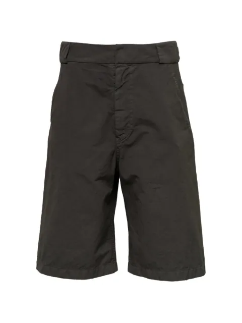 Fear Of God logo-patch shorts Grey FG9M65661BCG00071