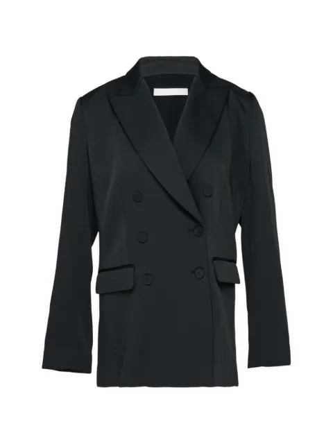 Club21 Collection Bianca double-breasted blazer Black BIAJPL014