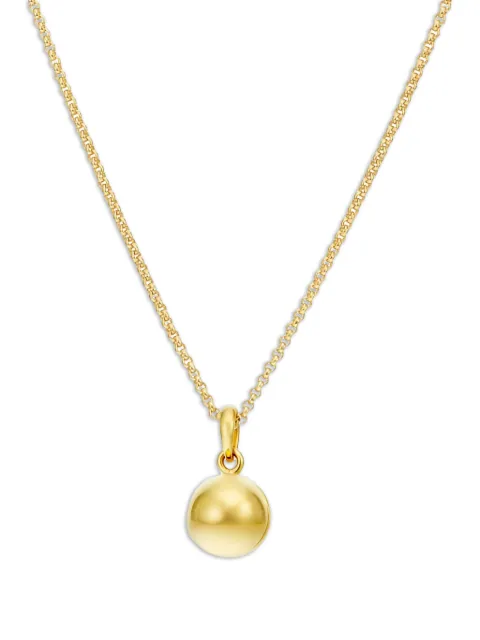 Dinny Hall small My World pendant necklace Gold PEN191GP