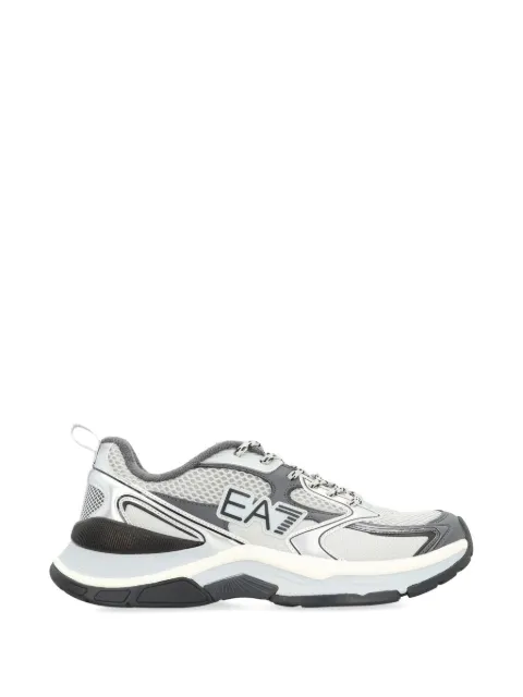Ea7 Emporio Armani Predator sneakers Grey X8X249XK446