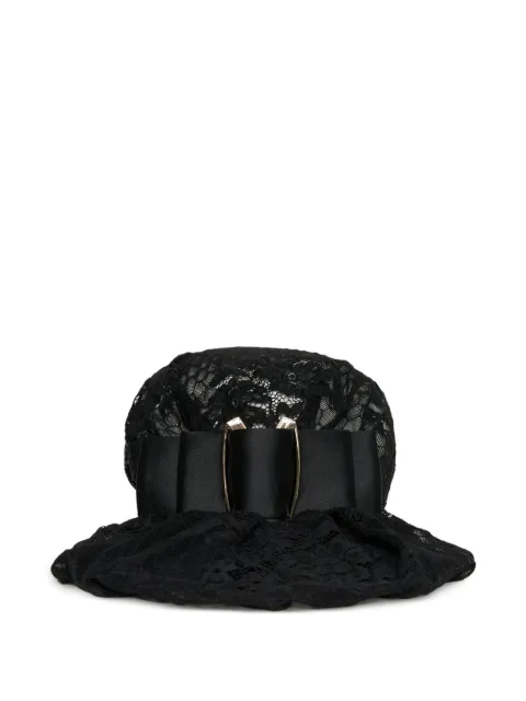Vaquera lace hat Black VAQ11K603001