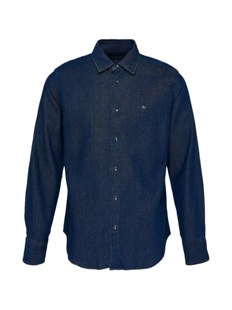 rag & bone Tomlin denim shirt Blue RX1726SSFKM