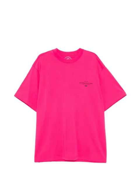 SONGZIO x ASSC Autograph T-shirt Pink MI3TS751PK