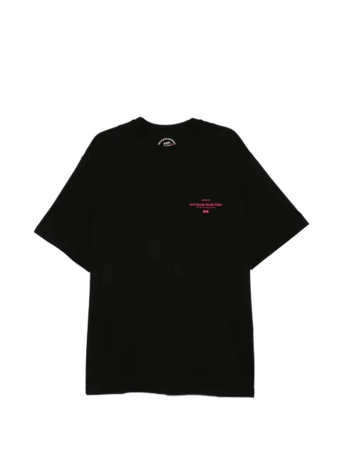 SONGZIO x ASSC Autograph T-shirt Black MI3TS751BK