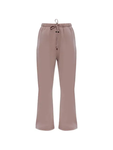 FEAR OF GOD ESSENTIALS Essentials drawstring-waist track pants Neutrals 130SP265082FW