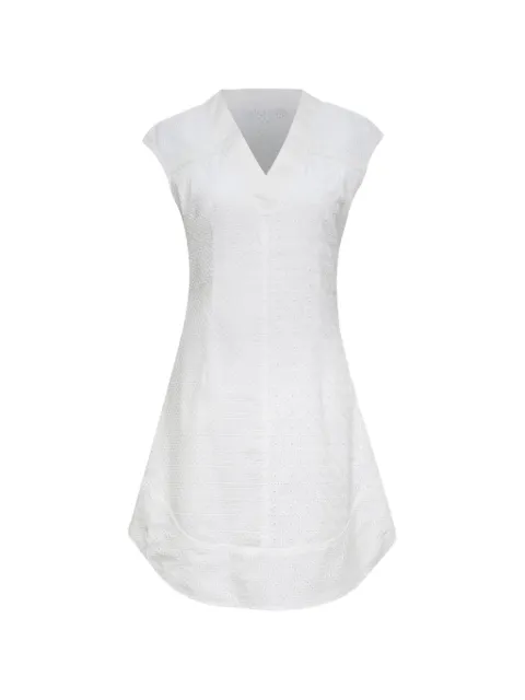 3.1 Phillip Lim broderie-anglaise dress White S26191089BRN